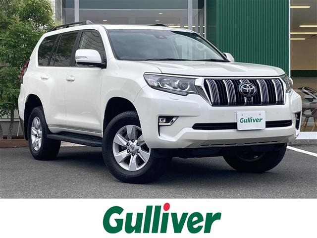 ランドクルーザープラド2.8 TX Lパッケージ ディーゼル 4WD