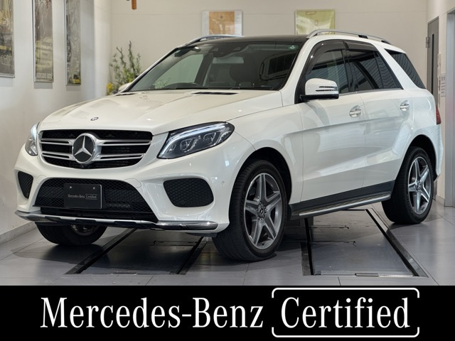 GLE350d 4マチックスポーツ 4WD
