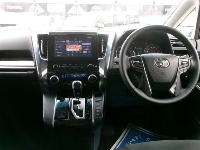 アルファード2.5 S 4WD
