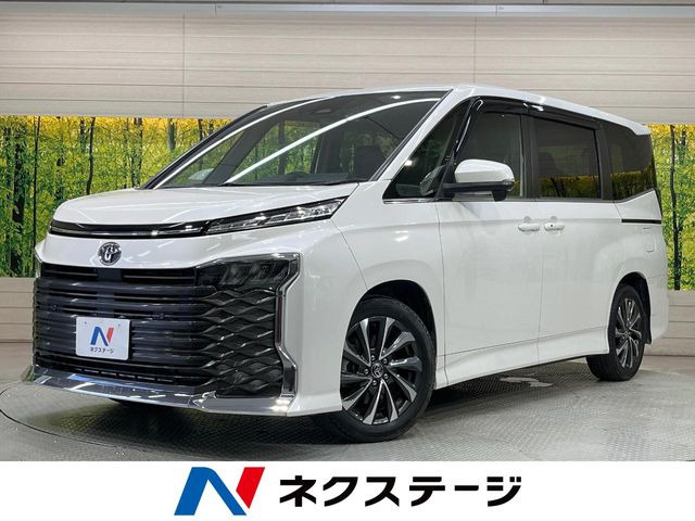 ヴォクシー2.0 S-Z