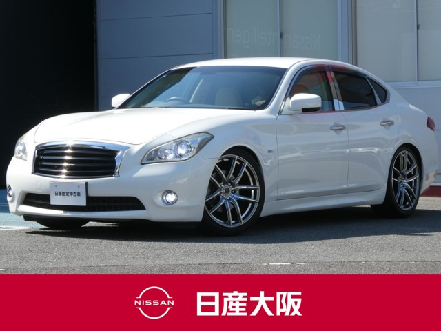 フーガ3.7 370GT