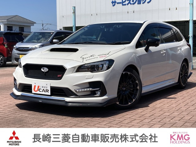 レヴォーグ1.6 STI スポーツ アイサイト ブラック セレクション 4WD