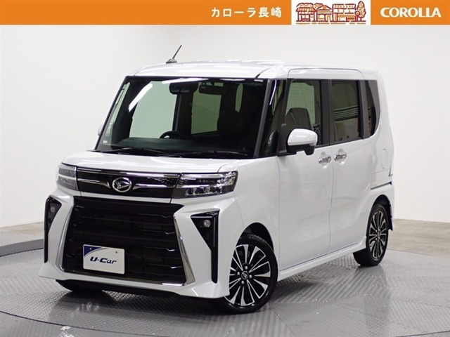 タントカスタムRS