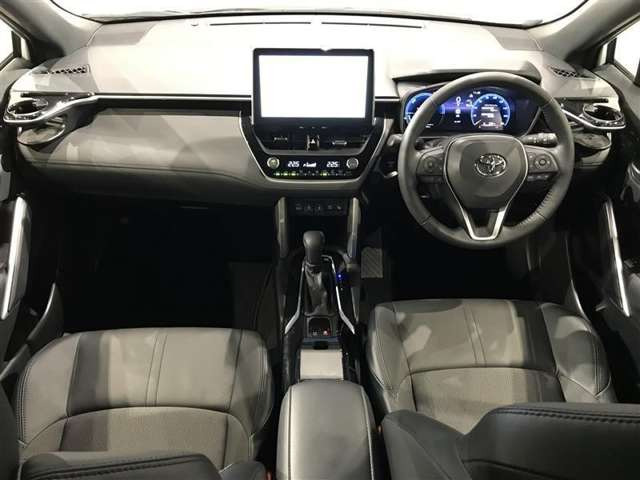 カローラクロス1.8 ハイブリッド Z E-Four 4WD