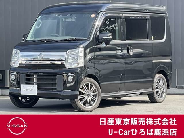 NV100クリッパーリオG ハイルーフ