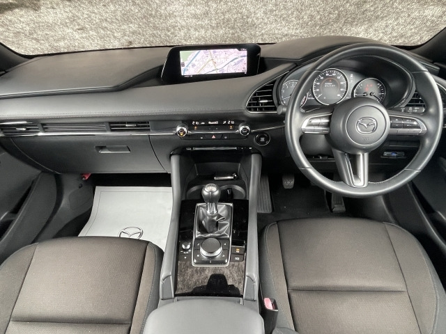 MAZDA3ファストバック1.5 15S ツーリング
