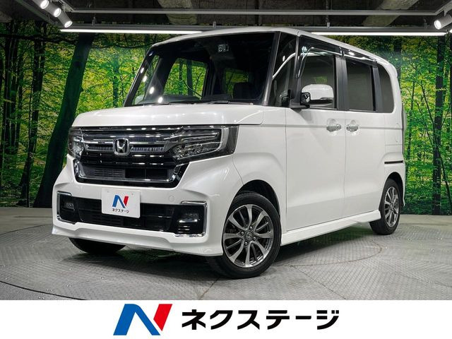 N-BOXカスタムL