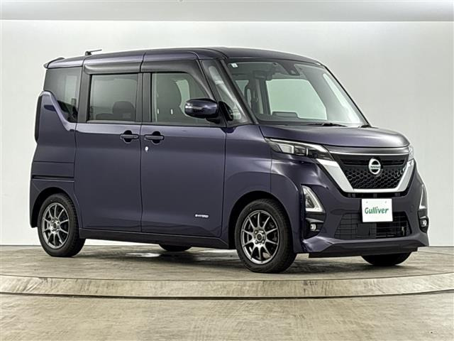 ルークスハイウェイスターX プロパイロットエディション