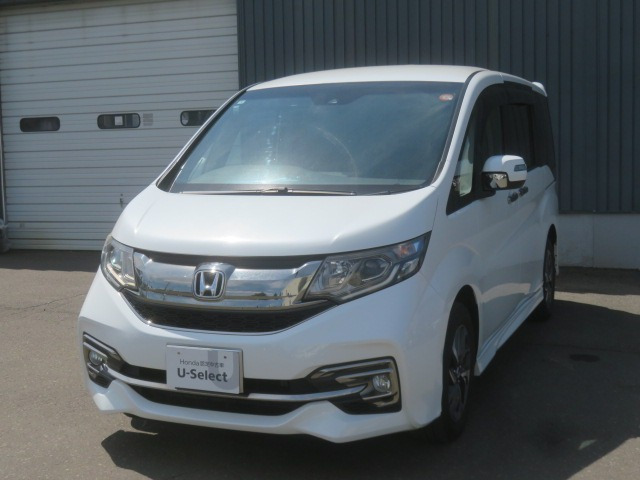 ステップワゴン1.5 スパーダ クールスピリット アドバンスパッケージ ベータ 4WD