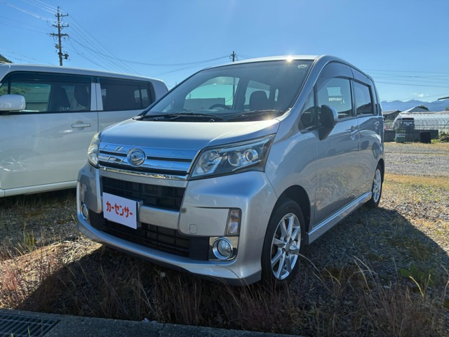 ムーヴX SA