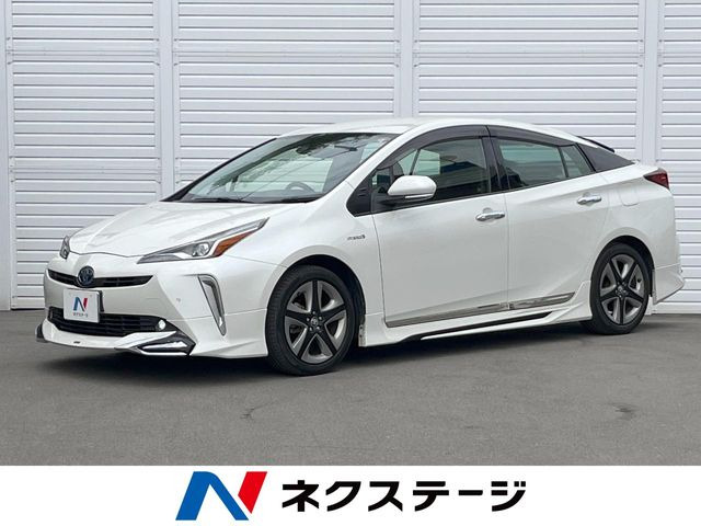 プリウス1.8 S ツーリングセレクション