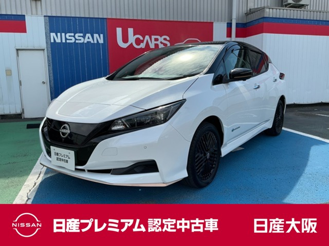 リーフX Vセレクション 90周年記念車