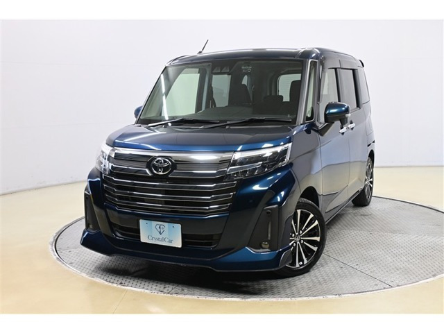 ルーミー1.0 カスタム G-T