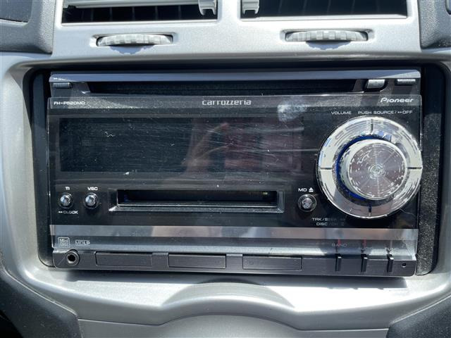 ヴィッツ1.0 F アドバンスドエディション