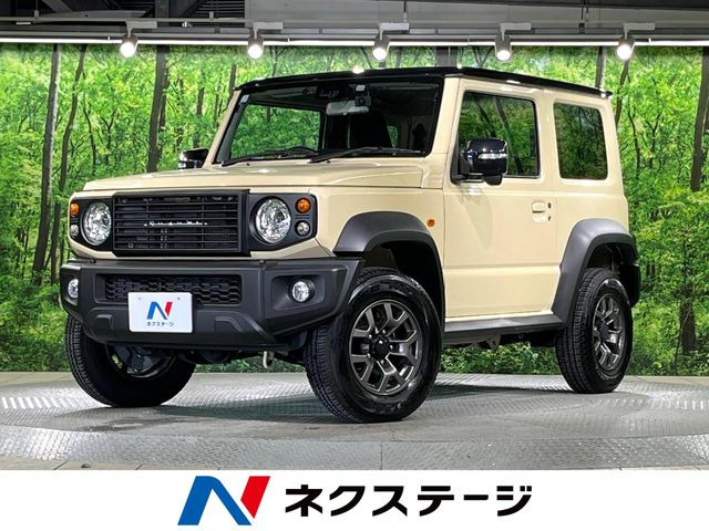 ジムニーシエラ1.5 JC 4WD