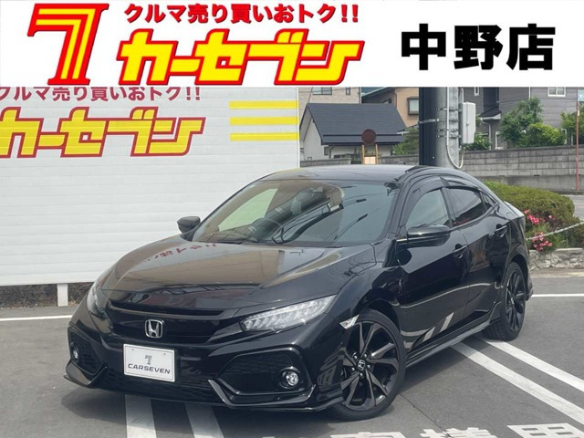 シビック1.5