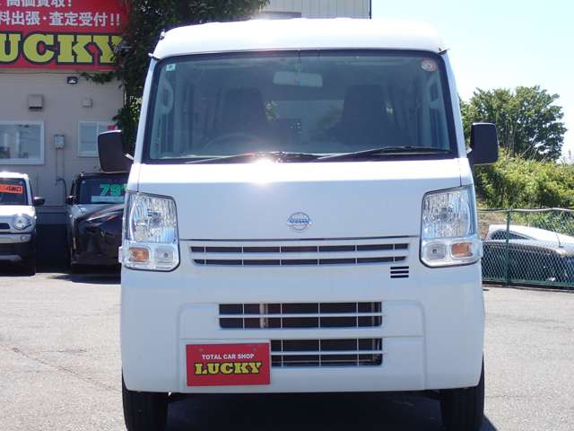 NV100クリッパーDX GLパッケージ ハイルーフ 4WD