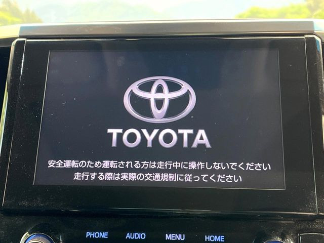 アルファード2.5 S Cパッケージ
