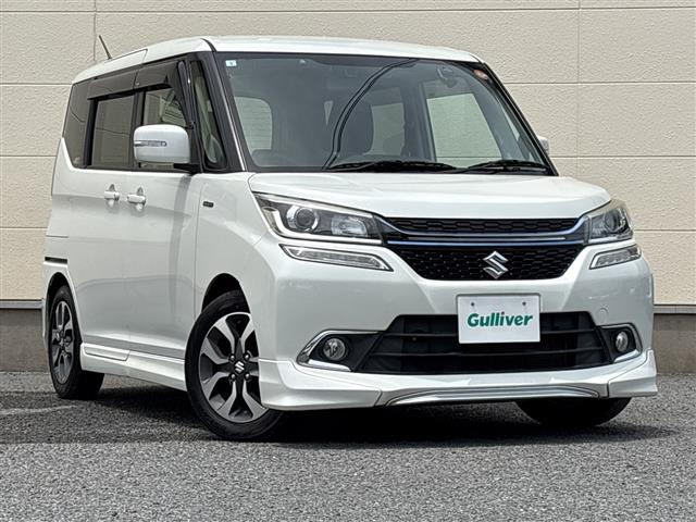ソリオバンディット1.2 ハイブリッド(HYBRID) SV