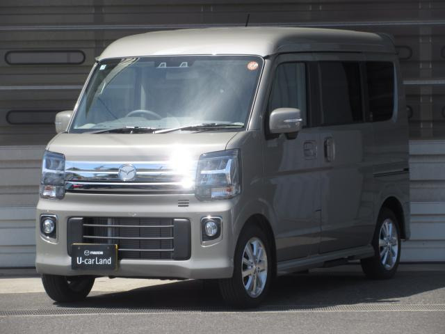スクラムワゴンPZ-S ハイルーフ