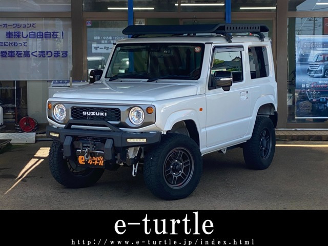ジムニーXC 4WD