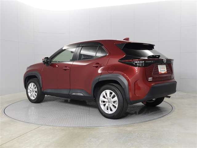 ヤリスクロス1.5 G 4WD