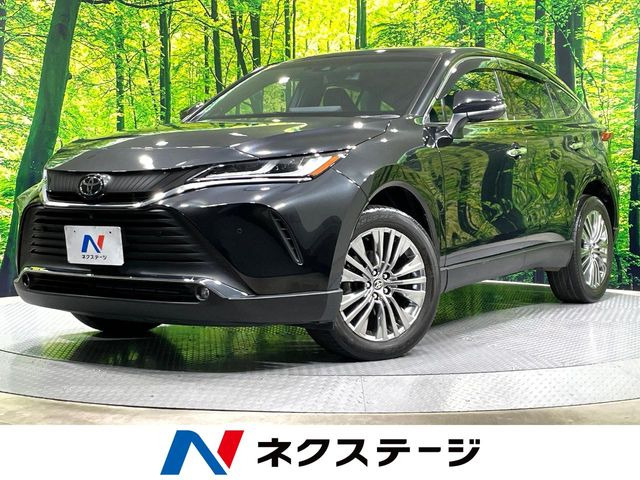 ハリアー2.0 Z