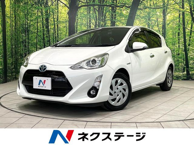 アクア1.5 S スタイルブラック
