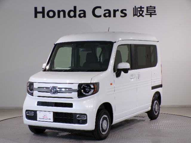 N-VANファン 4WD