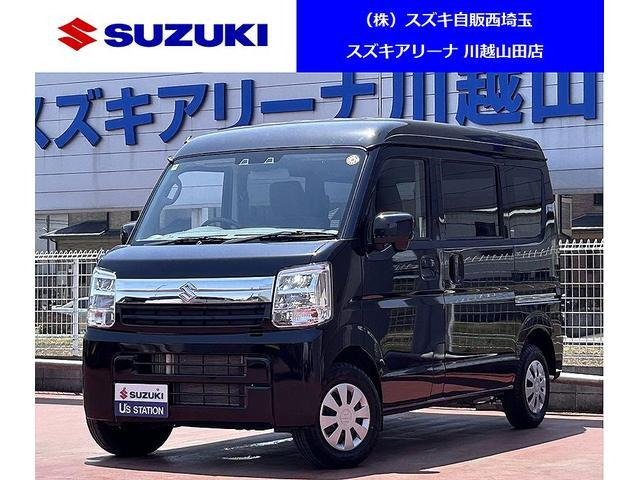 エブリイジョイン ターボ ハイルーフ