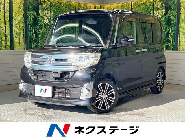 タントカスタムRS トップエディション SA