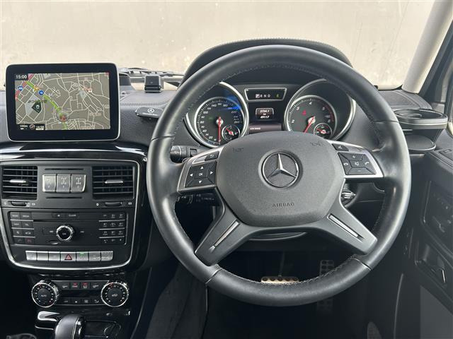 GクラスG350d 4WD