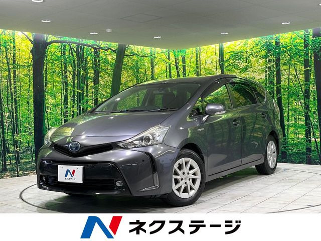 プリウスα1.8 G