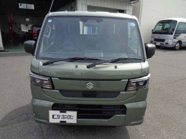 キャリイKC 農繁 4WD
