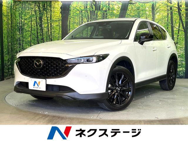 CX-52.2 XD ブラック セレクション