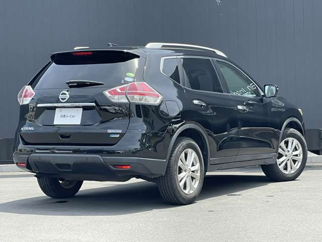 エクストレイル2.0 20X エマージェンシーブレーキパッケージ 4WD