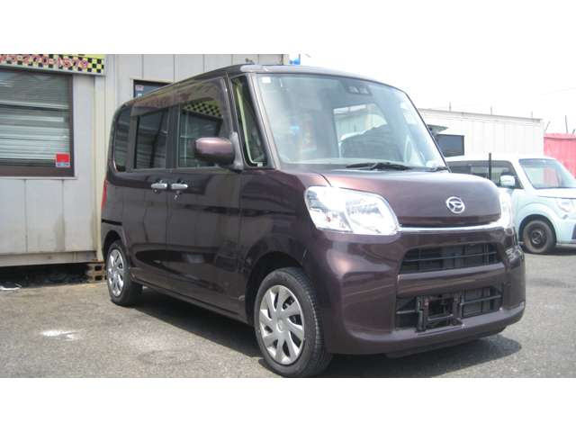 タントX SAIII