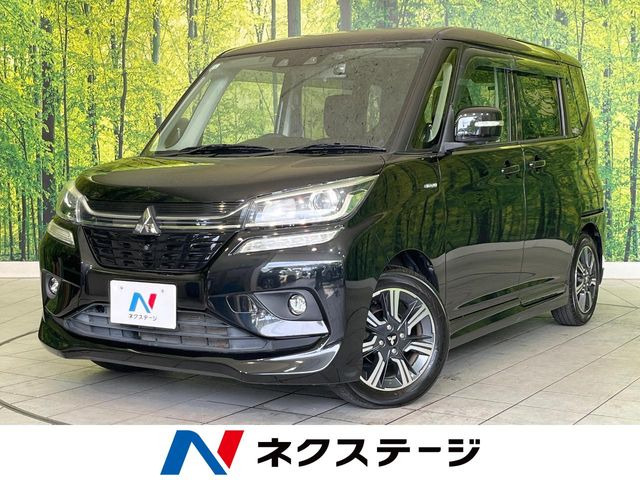 デリカD:21.2 カスタム ハイブリッド MV 全方位カメラパッケージ