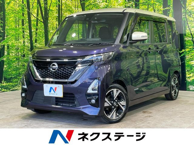 ルークスハイウェイスター Gターボ プロパイロットエディション