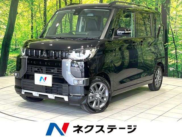 デリカミニG プレミアム リミテッド エディション