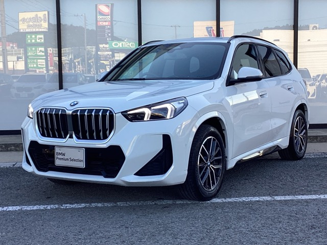 X1xドライブ 20d Mスポーツ DCT 4WD