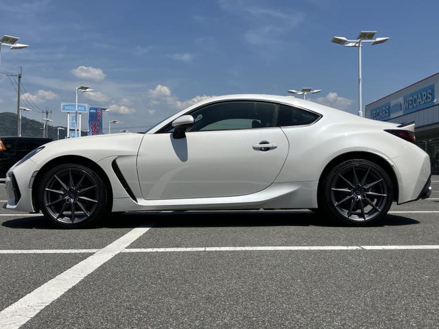 BRZ2.4 S