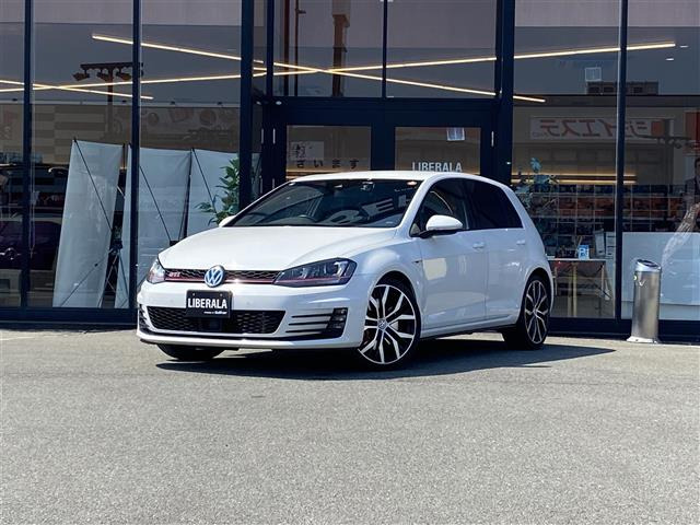 ゴルフGTI パフォーマンス