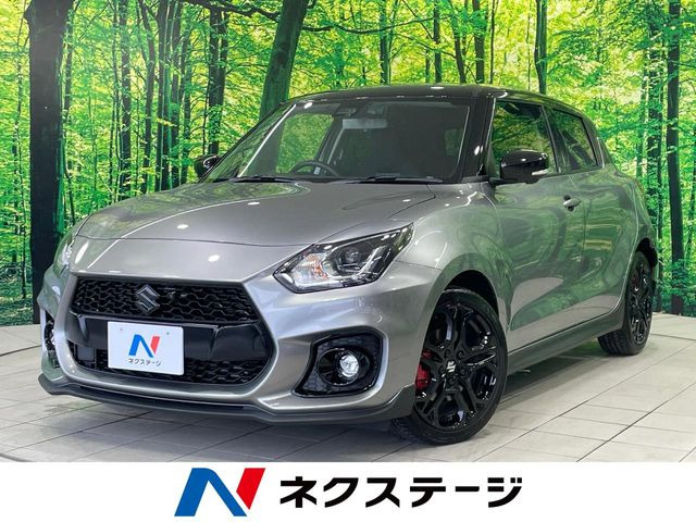 スイフト1.4 スポーツ ZC33S ファイナル エディション