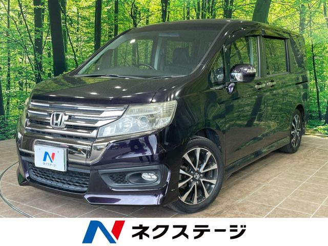 ステップワゴン2.0 スパーダ Z クールスピリット