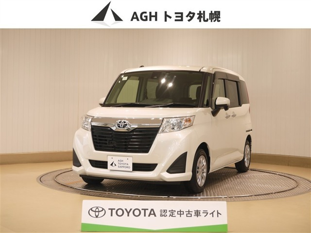 ルーミー1.0 G 4WD