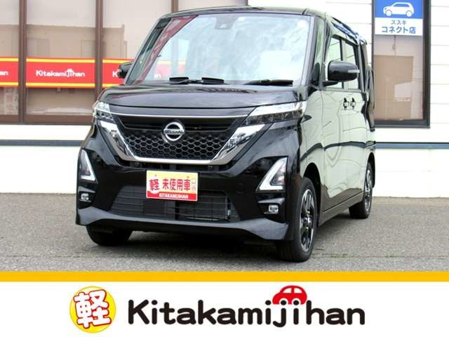 ルークスハイウェイスターX 4WD