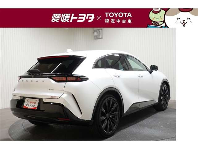 クラウンスポーツ2.5 Z E-Four 4WD