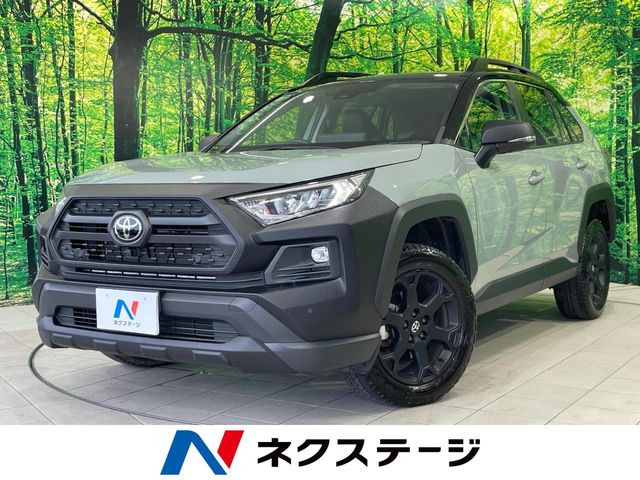 RAV42.0 アドベンチャー オフロードパッケージ II 4WD