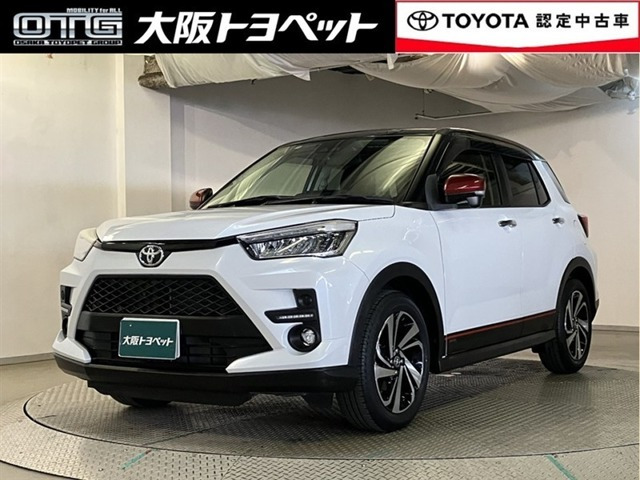 ライズ1.0 Z 4WD
